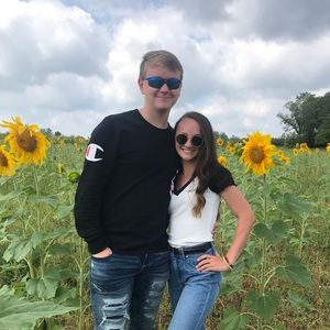 Meet your Posher, Caleb